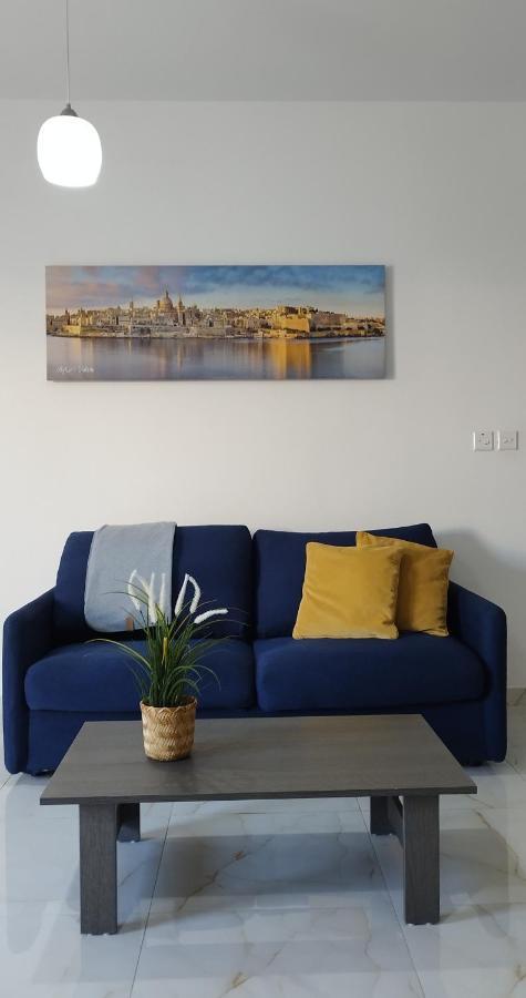 Large And Modern Apartment In The Centre Of Malta 莫斯塔 外观 照片