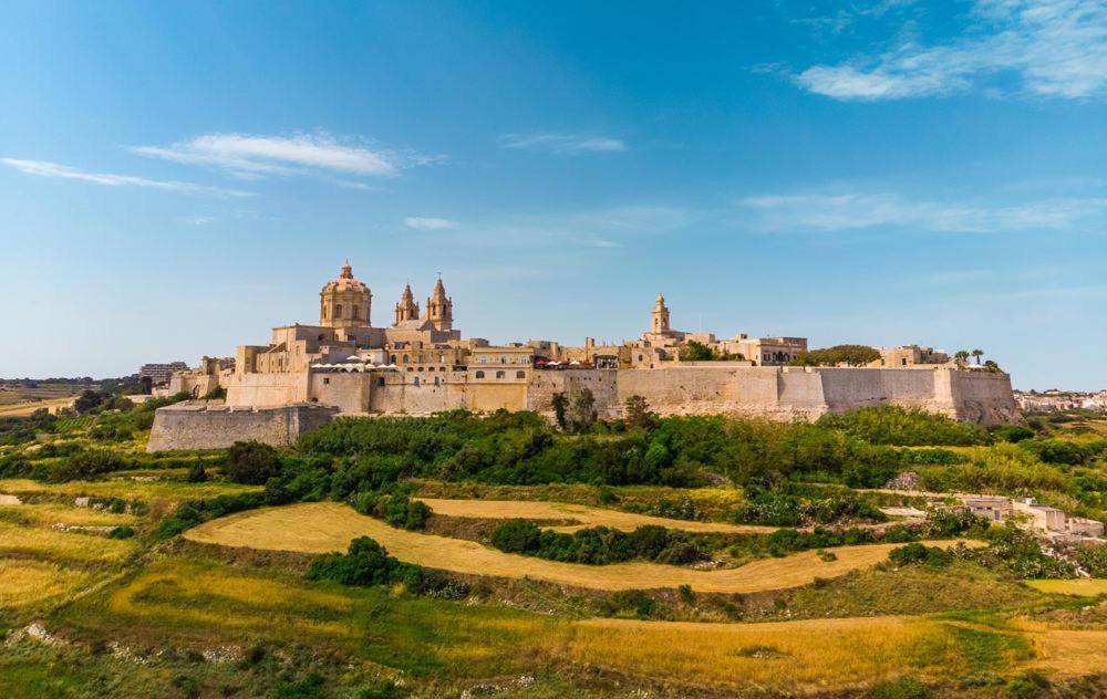 Stylish And Spacious Apartment In Centre Of Malta 莫斯塔 外观 照片