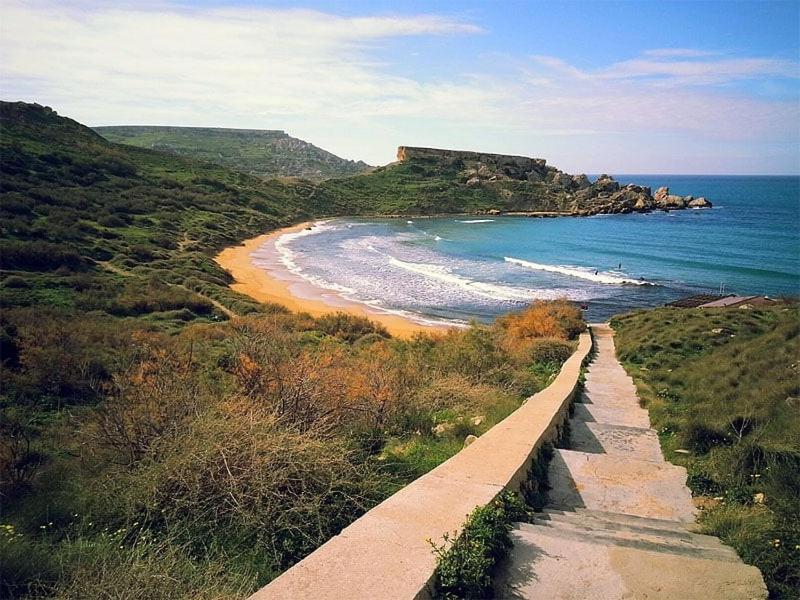 Large And Modern Apartment In The Centre Of Malta 莫斯塔 外观 照片